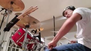 Issues - Hooligans (Drum Cover)