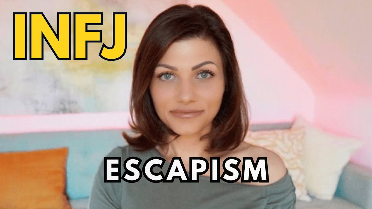 КАК INFJ УБЕЖАЮТСЯ ОТ РЕАЛЬНОСТИ И ВСЕ РАВНО ВЫХОДЯТ НА ГЛАВНОЕ