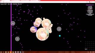 agar.io Multibox 第1集:在開始