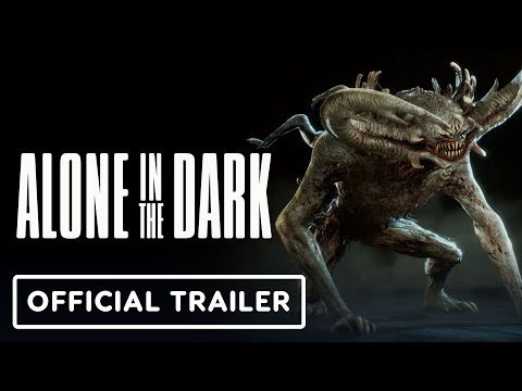 Alone in the Dark - Official 'Making the Monsters' Overview Trailer | Black Summer 2023