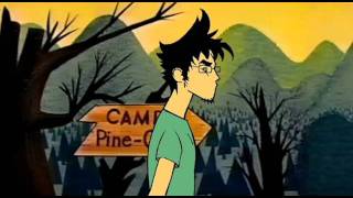 Anime Studio Test Walk