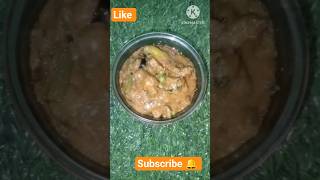 mushroom curry#cooking #