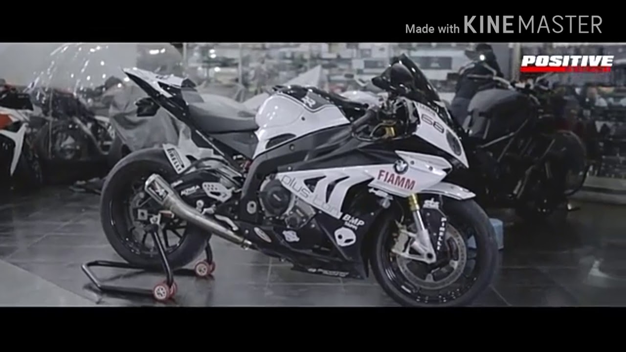 8 Modifikasi Motor Sport Terkeren Youtube