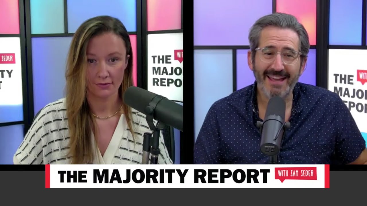 Trump Vs Netanyahu; AI Brokenomics; USPS Union Contract Fight w/ Ed Zitron, Tyler Vasseur | MR Live