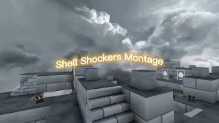 Dizzy X Astro - Shell Shockers Montage (Reupload)