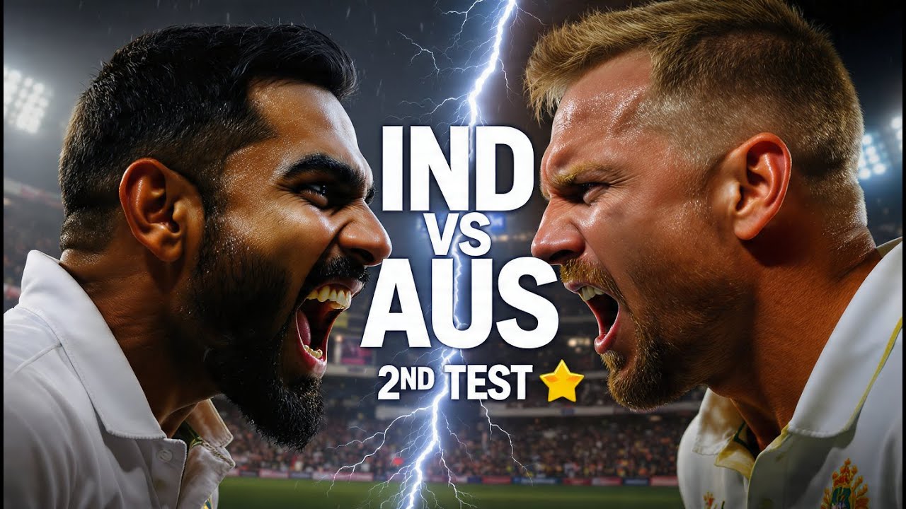 India vs Australia 2nd Test Delhi 2023 || Full Match Highlights || BGT 2023 || IND vs AUS Test || HD