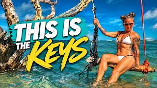 This Is the Florida Keys You Don’t See From the Road | Double Haul Charters