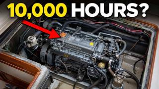 The Only 5 Marine Diesels That Last 10,000 Hours