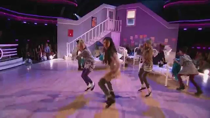 It's a hard knock life (Annie) - Dancing with the ...