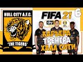 FIFA 21 КАРЬЕРА ТРЕНЕРА ЗА ХАЛЛ СИТИ КАРЬЕРА В ЧЕМПИОНШИП #6