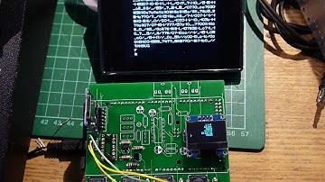Microtan Part 7:Cassette Interface PCB