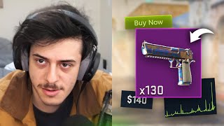 This Skin Will Be Pumped By China Next...