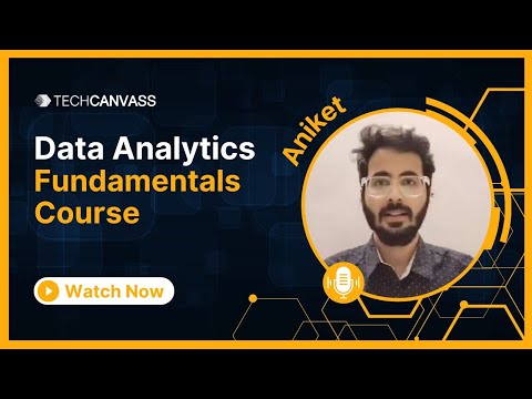 Data Analytics fundamentals
