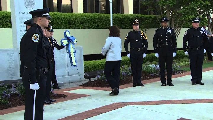 Law Enforcement Memorial Service
