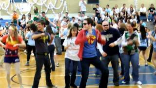 Bust A Move Flash Dance, Join The Winners