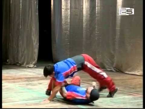 ქუჩის ცეკვები ბათუმელი მაყურებლისთვის