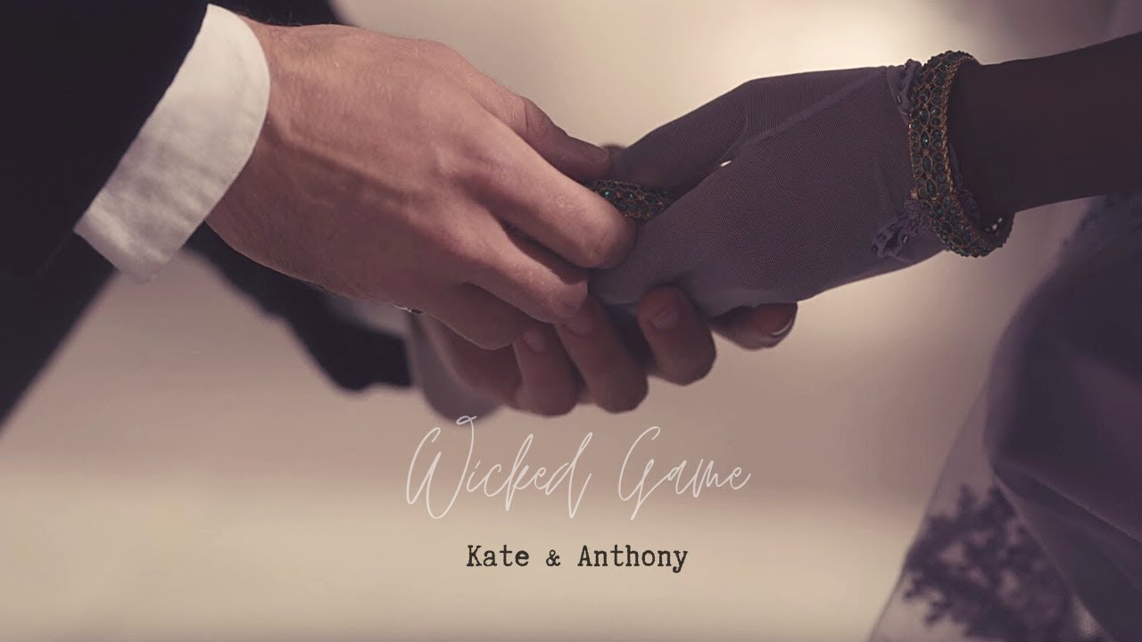 Kate & Anthony | Wicked Game