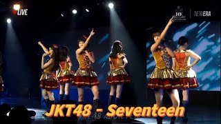 Seventeen JKT48 | Banzai JKT48 - 24 November 2022!!!