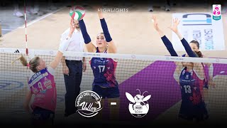 Scandicci - Novara | Highlights | 20^ Giornata, Serie A1 Tigotà | LVF 2025/26
