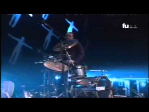 Matt Bellamy - Pwoper rockstar