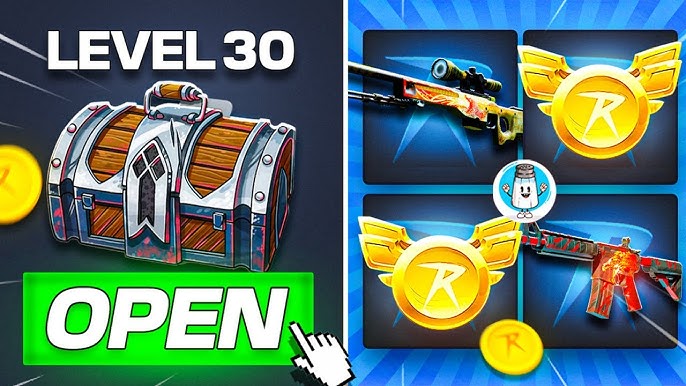 Case Opening Rewards: Are You In It for the Thrill or the Win?