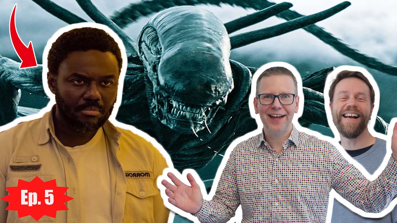 Poli Sci Professors React to Alien: Earth (Ep. 5) | Nostromo Nostalgia