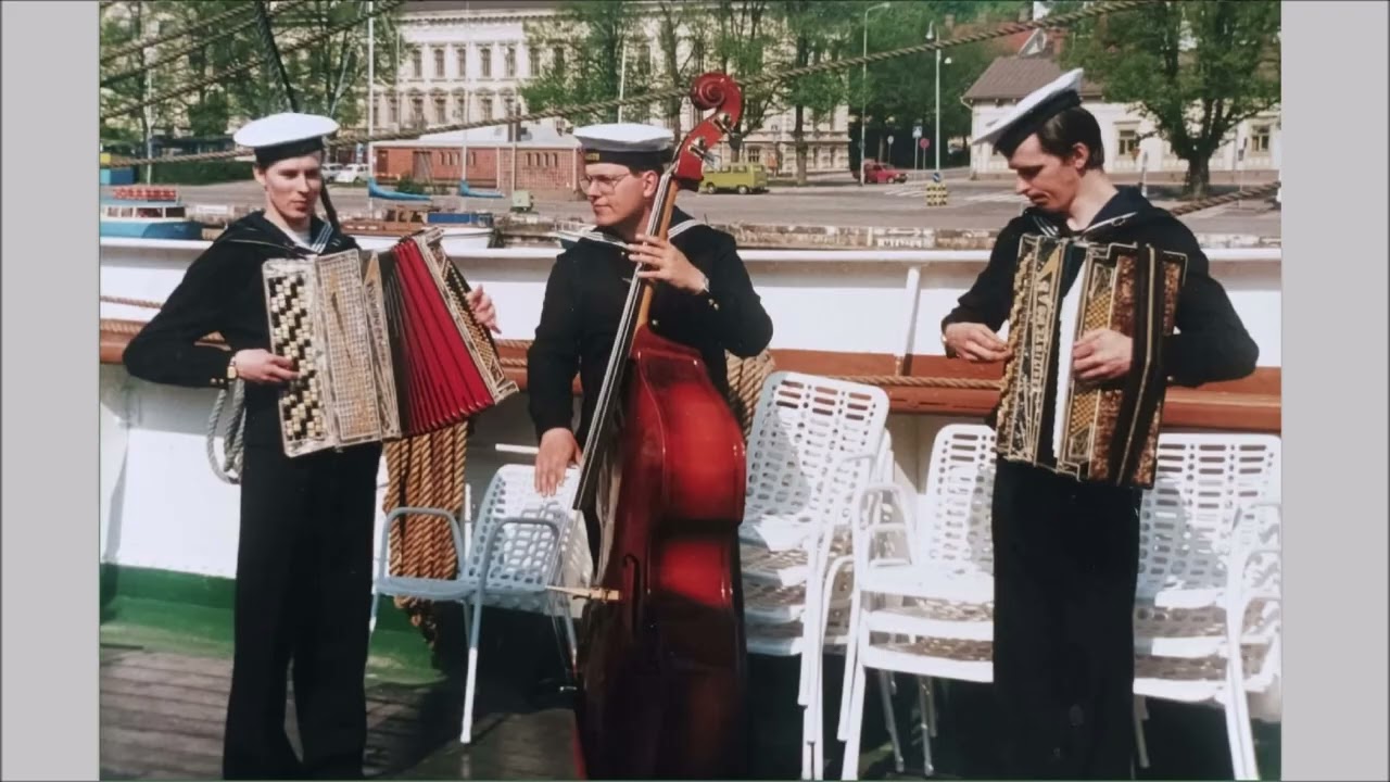 MINUN KULTANI, Matti ja Sami Helenius soittivat 10.11.1991 Onni Laihasen säveltämän jenkan