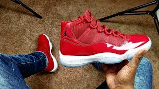 JORDAN 11 'WIN LIKE 96' AKA 