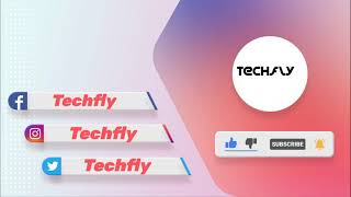 Welcome to Techfly!