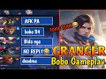 GRANGER NO BAN PRANK - They Called Me BOBO then became my New Subscriber - GRANGER GAMEPLAY -Akobida