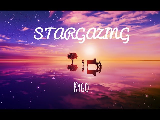 Kygo - Stargazing ft. Justin Jesso (Audio)