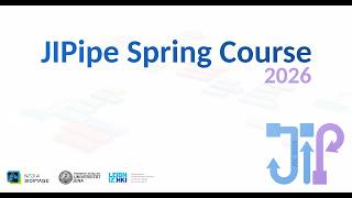 JIPipe Tutorial (2026) - Advanced Workflow Showcase - JSC2026