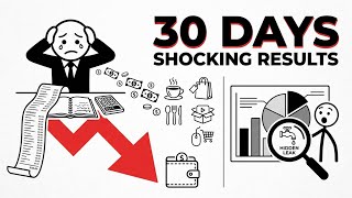 I Tracked Every Dollar for 30 Days — Here's What I Learned