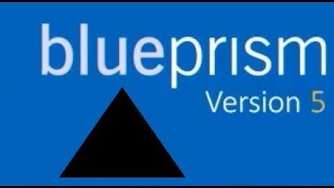 How to install Blue Prism