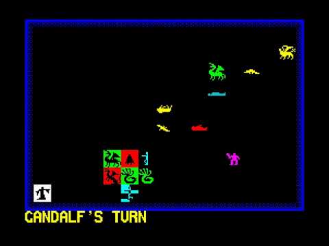 Chaos (ZX Spectrum) - YouTube