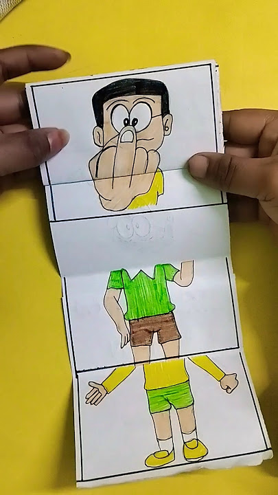 Abe janti nahi tu..😂😂||Nobita Shizuka||#art #ytshrot #funnyart #drawing #shrotsyt #painting