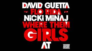 David Guetta - Where Them Girls At (PaulPoland Piano Mix-Up)