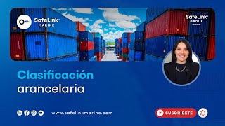 What is tariff classification?