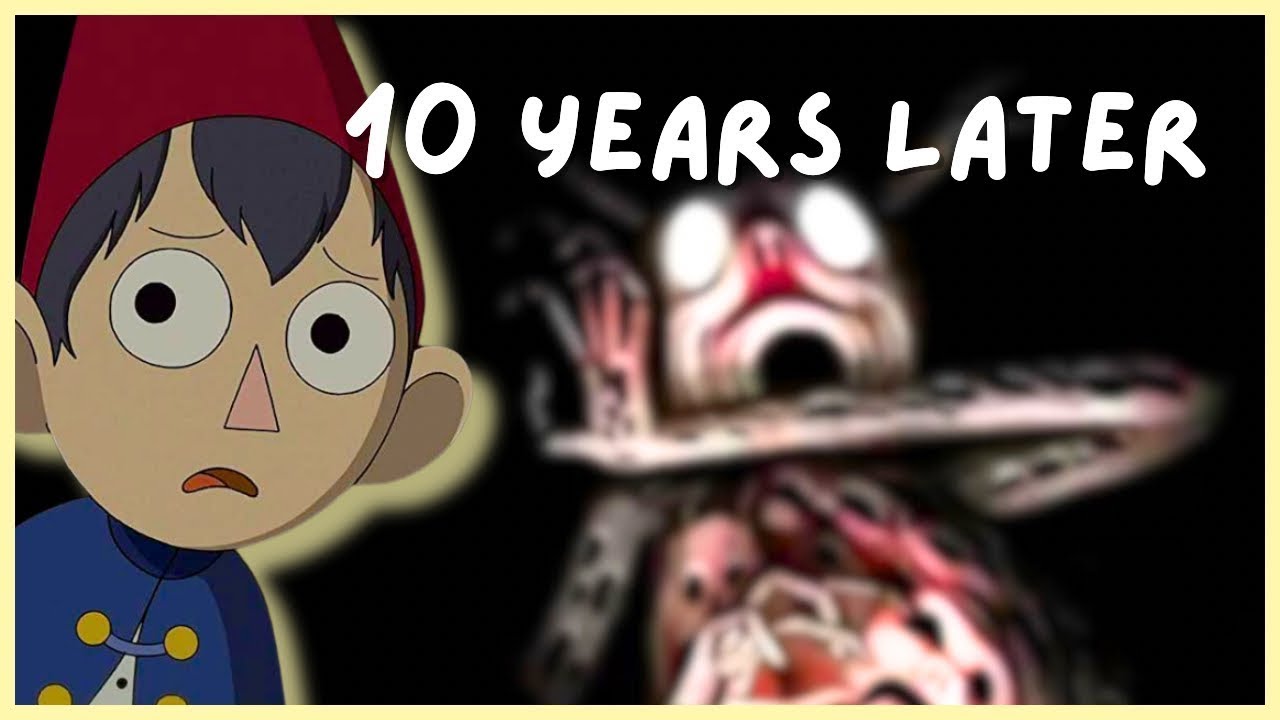 Over the Garden Wall Retrospective 10 Years Later - YouTube