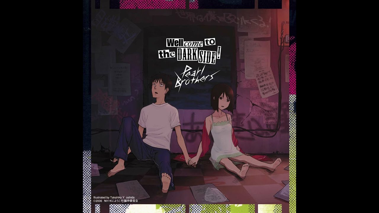 NHK OST - Dark Side Ni Youkoso! - YouTube