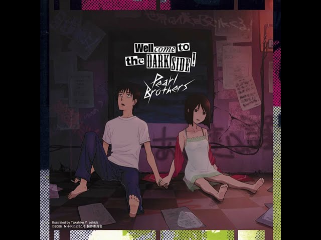 NHK OST - Dark Side Ni Youkoso! NHK OST - Dark Side Ni Youkoso!