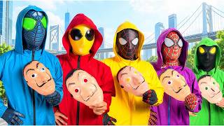 Spider-Man: Into The Spider-Verse (2026) | Spider-Man: Brand New Day - Avengers - Spiderman - Thor