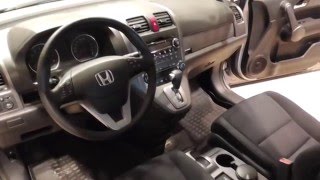 видео Honda CR-V 2008 помогите !!!