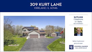 309 Kurt Lane video tour