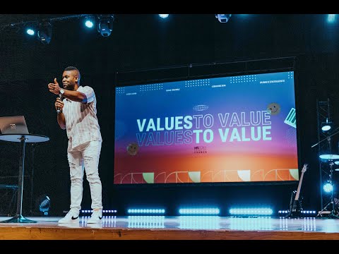 Values to Value!