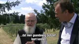 Kluizenaar Ivo Dujardin (Kruispunt kloosterserie 2009, 3\/4)