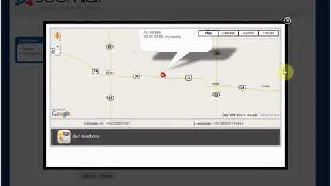 CE GMaps Integration