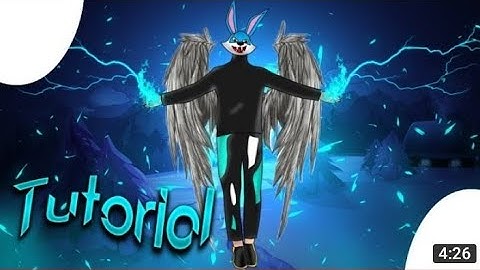 How To Make Thumbnail Like Ruok Ff     Thumbnail Tutorial Free Fire 1