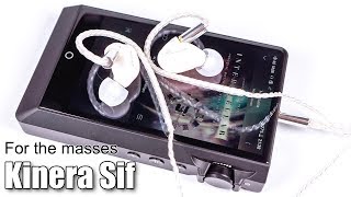 Kinera Sif earphones review