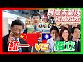 【民意大對決】2026台灣人支持統一還是獨立？
